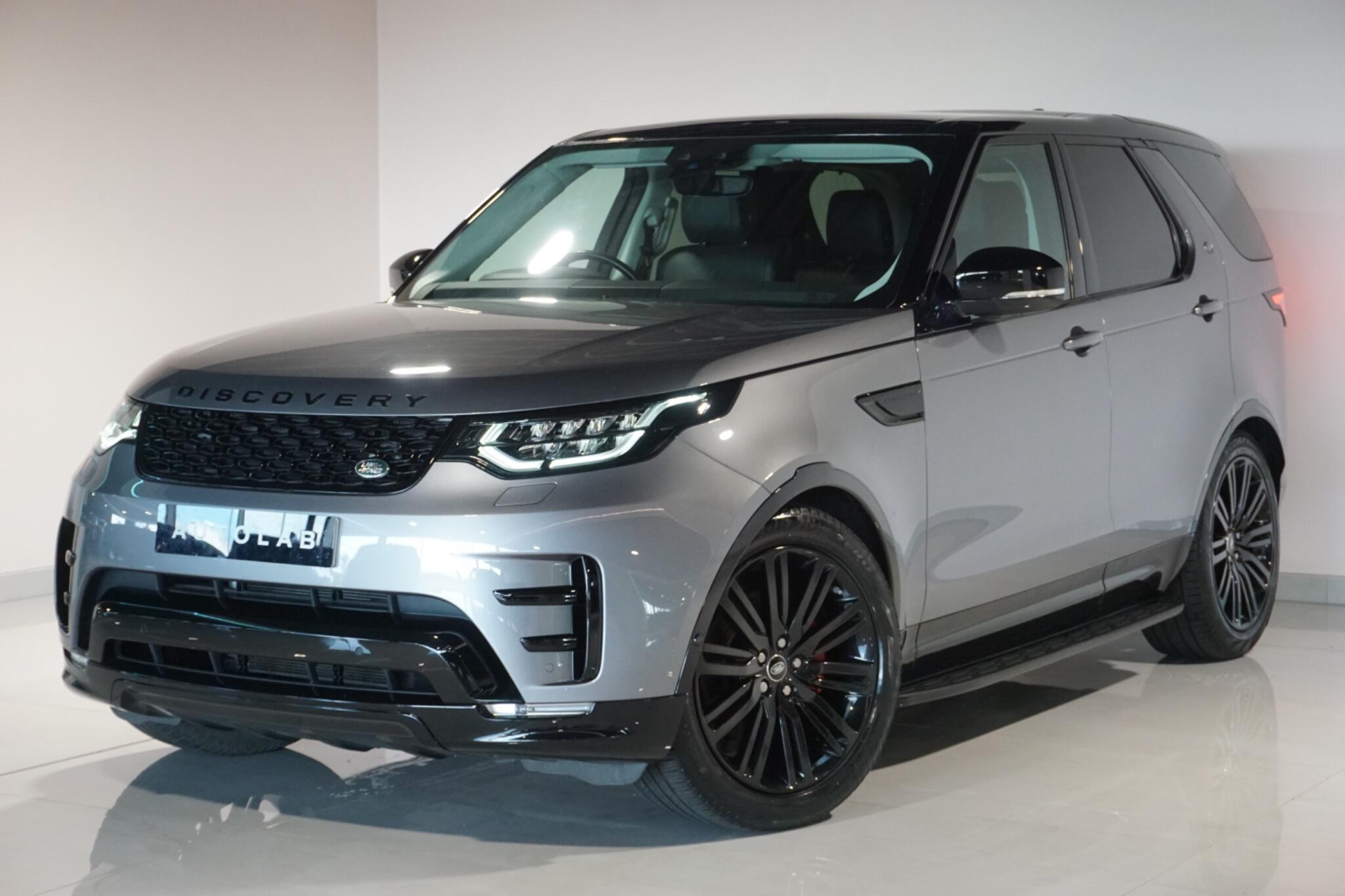 Land Rover Discovery 2.0 SD4 Landmark Edition SUV 5dr Diesel Auto 4WD Euro 6 (s/s) (240 ps)